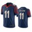 New England New England Patriots #11 Julian Edelman Navy Vapor Limited City Edition NFL Jersey