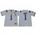 LSU Tigers #1 JaMarr Chase White Limited Stitched College Jersey