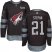 Adidas Arizona Coyotes #21 Derek Stepan Black 1917-2017 100th Anniversary Stitched NHL Jersey