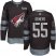 Adidas Arizona Coyotes #55 Jason Demers Black 1917-2017 100th Anniversary Stitched NHL Jersey