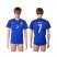 Brazil #7 Hulk Away Soccer Country Jersey