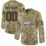 Mens Adidas Capitals Personalized Camo Authentic NHL Jersey