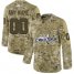 Mens Adidas Capitals Personalized Camo Authentic NHL Jersey