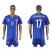 Iceland #17 Gunnarsson Home Soccer Country Jersey