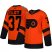 Adidas Philadelphia Flyers #37 Brian Elliott Orange Authentic 2019 Stadium Series Stitched Youth NHL Jersey