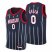 Houston Houston Rockets #0 Jalen Green Mens Nike Navy 2021/22 Swingman NBA Jersey – City Edition Mens