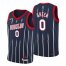 Houston Houston Rockets #0 Jalen Green Mens Nike Navy 2021/22 Swingman NBA Jersey – City Edition Mens