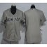 New York Yankees Blank Grey Womens Road Stitched MLB Jersey