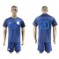 England #20 Barkley Away Soccer Country Jersey