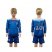 USA #19 Zusi Independence Day Away Long Sleeves Kid Soccer Country Jersey