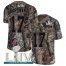 Nike Kansas City Chiefs #17 Mecole Hardman Camo Super Bowl LIV 2020 Youth Stitched NFL Limited Rush Realtree Jersey