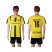 Dortmund #16 Blaszczykowski Home Soccer Club Jersey