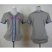 New York Mets Blank Grey Road Womens Stitched MLB Jersey