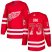 Adidas Detroit Red Wings #73 Adam Erne Red Home Authentic Drift Fashion Stitched NHL Jersey