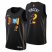 Miami Miami Heat #2 Gabe Vincent Mens Nike Black 2021/22 Swingman NBA Jersey – City Edition Mens