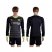 Chelsea Blank Sec Away Long Sleeves Soccer Club Jersey
