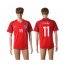 England #11 Sterling Away Soccer Country Jersey
