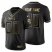 Tennessee Titans Custom Mens Nike Black Golden Limited NFL 100 Jersey