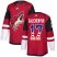 Adidas Arizona Coyotes #17 Alex Galchenyuk Maroon Home Authentic USA Flag Stitched NHL Jersey