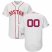 Boston Red Sox Majestic Alternate Authentic Collection Flex Base Custom Jersey White