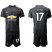 Manchester United #17 Blind Third Soccer Club Jersey