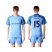 Manchester City #15 J.Navas Home Soccer Club Jersey