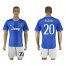 Juventus #20 Padoin Away Soccer Club Jersey