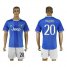 Juventus #20 Padoin Away Soccer Club Jersey