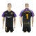 Barcelona #1 Ter Stegen Black Goalkeeper Soccer Club Jersey