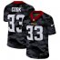 Minnesota Minnesota Vikings #33 Dalvin Cook Mens Nike 2020 Black CAMO Vapor Untouchable Limited Stitched NFL Jersey