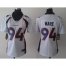 Nike Denver Broncos #94 DeMarcus Ware White Womens Stitched NFL New Elite Jersey