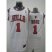 Chicago Bulls 1 Rose White Swingman Jerseys Cheap