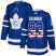 Adidas Toronto Maple Leafs #93 Doug Gilmour Blue Home Authentic USA Flag Stitched NHL Jersey