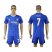 Chelsea #7 Kante Home Soccer Club Jersey