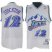 Utah Jazz #12 John Stockton Soul Swingman Stitched White M&N Jersey Cheap