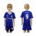 Chelsea #9 Falcao Blue Home Kid Soccer Club Jersey