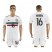 Mexico #16 H.Herrera Away Soccer Country Jersey