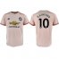 Manchester United #10 Rashford Away Soccer Club Jersey