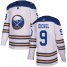 Adidas Buffalo Sabres #9 Jack Eichel White Authentic 2018 Winter Classic Stitched NHL Jersey