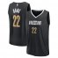 Desmond Bane Memphis Grizzlies Fanatics Branded Unisex 2023/24 Fast Break Jersey – Black – City Edition
