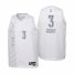 Oklahoma City Oklahoma City Thunder #3 Josh Giddey Youth Nike White 2021/22 Swingman Jersey – City Edition Youth