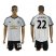 Manchester United #22 Powell White Soccer Club Jersey
