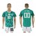 Germany Personalized Away Soccer Country Jersey