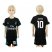 Real Madrid #10 James Away Kid Soccer Club Jersey