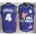 Detroit Pistons 4 Joe Dumars Purple 1995 All Star Throwback NBA Jersey Cheap