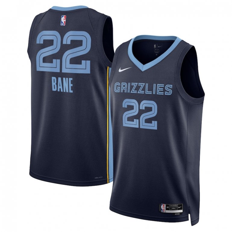 Desmond Bane – Memphis Grizzlies City Edition Jersey Desmond Bane – Memphis Grizzlies City Edition Jersey