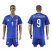 Iceland #9 Sigthorsson Home Soccer Country Jersey