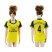 Womens Arsenal #4 Mertesacker Away Soccer Club Jersey