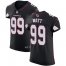 Nike Arizona Cardinals #99 J.J. Watt Black Alternate Mens Stitched NFL New Elite Jersey