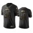 Nike Chicago Bears #96 Akiem Hicks Black Golden Limited Edition Stitched NFL Jersey